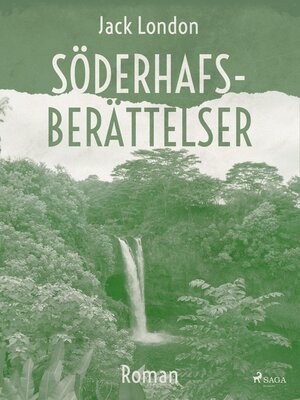 cover image of Söderhafsberättelser